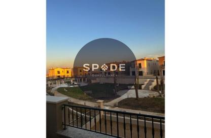 Townhouse - 4 Bedrooms - 4 Bathrooms for sale in City Gate - 5th Settlement Compounds - The 5th Settlement - New Cairo City - Cairo Townhouse - 4 Bedrooms - 4 Bathrooms for sale in City Gate - 5th Settlement Compounds - The 5th Settlement - New Cairo City - Cairo