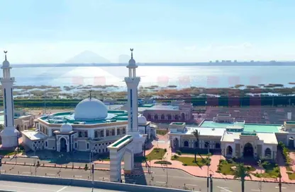 شقة - 3 غرف نوم - 2 حمامات للبيع في سكاي لاين - سموحة - حي شرق - الاسكندرية