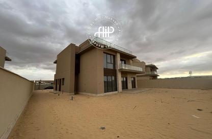 Villa - 3 Bedrooms - 5 Bathrooms for sale in The Estates - Sheikh Zayed Compounds - Sheikh Zayed City - Giza