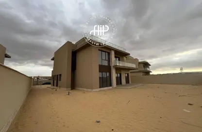 فيلا - 3 غرف نوم - 5 حمامات للبيع في ذا استيتس - كمبوندات الشيخ زايد - الشيخ زايد - الجيزة