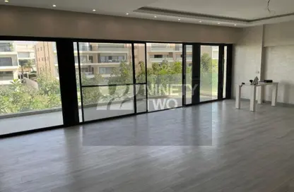 Apartment - 3 Bedrooms - 2 Bathrooms for rent in Lake View Residence - 5th Settlement Compounds - The 5th Settlement - New Cairo City - Cairo