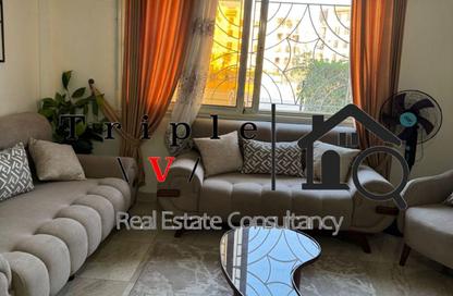 Apartment - 3 Bedrooms - 3 Bathrooms for rent in Janna 1 - Sheikh Zayed Compounds - Sheikh Zayed City - Giza