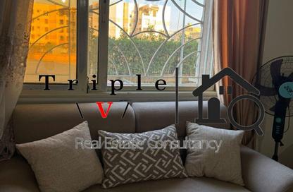 Apartment - 3 Bedrooms - 3 Bathrooms for rent in Janna 1 - Sheikh Zayed Compounds - Sheikh Zayed City - Giza