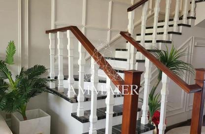Twin House - 4 Bedrooms - 5 Bathrooms for sale in Allegria - Sheikh Zayed Compounds - Sheikh Zayed City - Giza