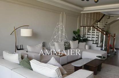 Twin House - 4 Bedrooms - 5 Bathrooms for sale in Allegria - Sheikh Zayed Compounds - Sheikh Zayed City - Giza Twin House - 4 Bedrooms - 5 Bathrooms for sale in Allegria - Sheikh Zayed Compounds - Sheikh Zayed City - Giza
