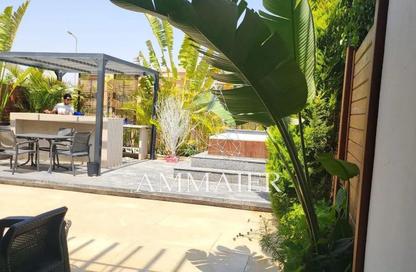 Twin House - 4 Bedrooms - 5 Bathrooms for sale in Allegria - Sheikh Zayed Compounds - Sheikh Zayed City - Giza