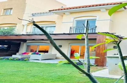 Villa - 4 Bedrooms - 4 Bathrooms for sale in Joulz - Cairo Alexandria Desert Road - 6 October City - Giza