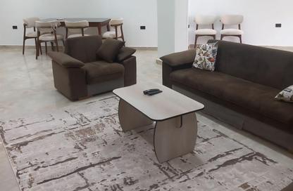 Apartment - 2 Bedrooms - 2 Bathrooms for rent in Al Mesaha St. - Dokki - Giza