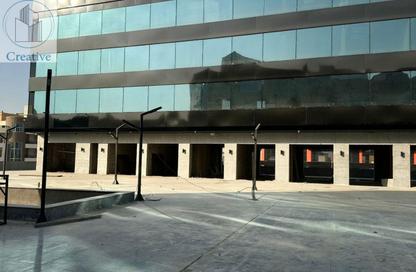 Office Space - Studio - 1 Bathroom for sale in El Banafseg Services Area - El Banafseg - New Cairo City - Cairo
