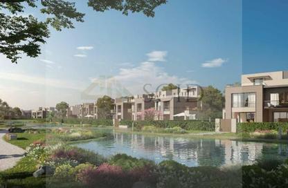 Apartment - 3 Bedrooms - 3 Bathrooms for sale in Ever - 26th of July Corridor - 6 October City - Giza