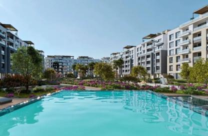 Apartment - 4 - 4 for sale in Zed West - Sheikh Zayed Compounds - Sheikh Zayed City - Giza
