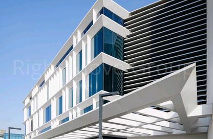 Office Space - 7+ Bedrooms - 3 Bathrooms for sale in Smart Village - Cairo Alexandria Desert Road - 6 October City - Giza