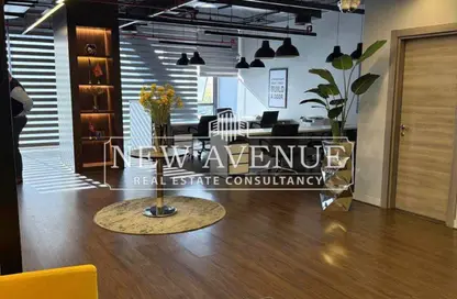 Office Space - Studio for rent in Eastown - 5th Settlement Compounds - The 5th Settlement - New Cairo City - Cairo