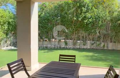 Apartment - 5 Bedrooms - 5 Bathrooms for rent in Cairo Festival City - North Investors Area - New Cairo City - Cairo
