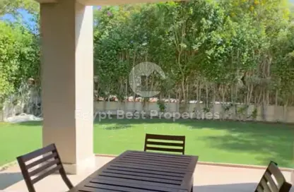 شقة - 5 غرف نوم - 5 حمامات للايجار في كايرو فيستيفال سيتى - المستثمرين الشمالية - مدينة القاهرة الجديدة - القاهرة