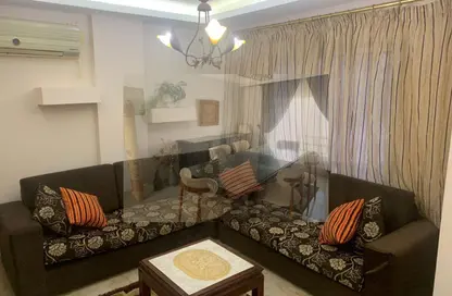 Apartment - 2 Bedrooms - 1 Bathroom for rent in Rehab City Second Phase - Al Rehab - New Cairo City - Cairo