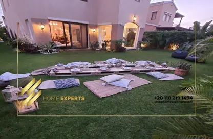 Villa - 3 Bedrooms - 4 Bathrooms for sale in Mivida - 5th Settlement Compounds - The 5th Settlement - New Cairo City - Cairo