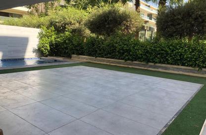Apartment - 3 Bedrooms - 4 Bathrooms for rent in Lake View Residence - 5th Settlement Compounds - The 5th Settlement - New Cairo City - Cairo