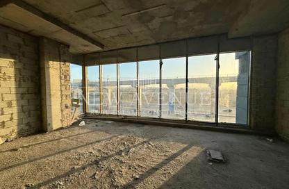 Office Space - Studio - 1 Bathroom for rent in Golden Gate - South Teseen St. - The 5th Settlement - New Cairo City - Cairo