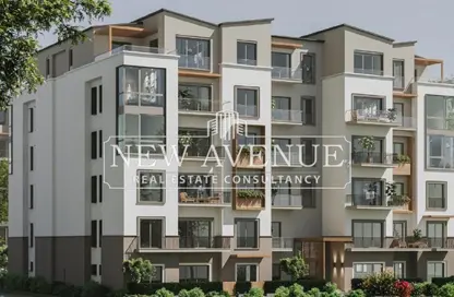 Apartment - 3 Bedrooms - 3 Bathrooms for sale in Hyde Park - New Cairo City - Cairo