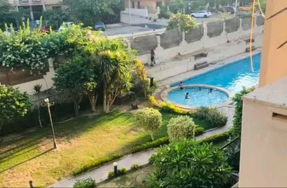 Penthouse - 4 Bedrooms - 3 Bathrooms for sale in Al Joman - 7th District - Sheikh Zayed City - Giza Penthouse - 4 Bedrooms - 3 Bathrooms for sale in Al Joman - 7th District - Sheikh Zayed City - Giza