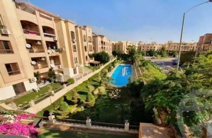 Penthouse - 4 Bedrooms - 3 Bathrooms for sale in Al Joman - 7th District - Sheikh Zayed City - Giza