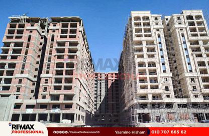 شقة - 4 غرف نوم - 3 حمامات للبيع في ايفوري مروج - سموحة - حي شرق - الاسكندرية