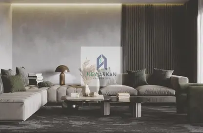 Apartment - 2 Bedrooms - 2 Bathrooms for sale in DeJoya Residence - New Zayed City - Sheikh Zayed City - Giza