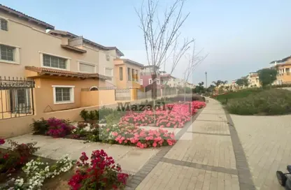 تاون هاوس - 4 غرف نوم - 4 حمامات للبيع في مول هايد بارك بيزنس - شارع التسعين الجنوبي - التجمع الخامس - مدينة القاهرة الجديدة - القاهرة