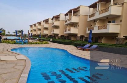 Chalet - 3 Bedrooms - 1 Bathroom for sale in Blue Blue - Al Ain Al Sokhna - Suez
