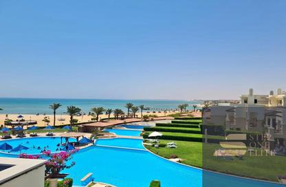 Chalet - 3 Bedrooms - 1 Bathroom for sale in Blue Blue - Al Ain Al Sokhna - Suez