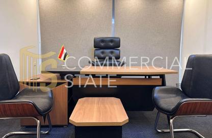 Office Space - Studio - 1 Bathroom for rent in One Kattameya - El Katameya Compounds - El Katameya - New Cairo City - Cairo