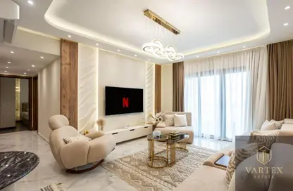 Apartment - 2 Bedrooms - 2 Bathrooms for rent in Privado - Madinaty - Cairo