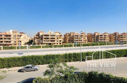 Apartment - 3 Bedrooms - 2 Bathrooms for sale in Al Khamayel city - Sheikh Zayed Compounds - Sheikh Zayed City - Giza