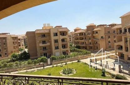 Apartment - 3 Bedrooms - 2 Bathrooms for sale in Al Khamayel city - Sheikh Zayed Compounds - Sheikh Zayed City - Giza