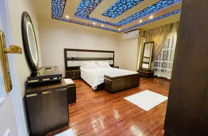 شقة - 3 غرف نوم - 2 حمامات للايجار في شارع شهاب - المهندسين - الجيزة