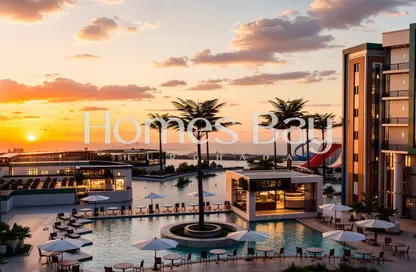 شقة - 1 حمام للبيع في حياه بيتش فرونت - منتجعات الغردقة - الغردقة - محافظة البحر الاحمر