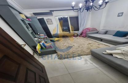 Apartment - 3 Bedrooms - 3 Bathrooms for sale in Tabarak - Zahraa El Maadi - Hay El Maadi - Cairo