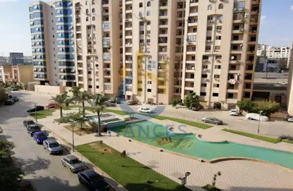 شقة - 3 غرف نوم - 3 حمامات للبيع في تبارك - زهراء المعادي - حي المعادي - القاهرة