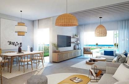 Chalet - 2 Bedrooms - 2 Bathrooms for sale in Seashore - Ras Al Hekma - North Coast