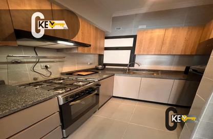 Apartment - 2 Bedrooms - 2 Bathrooms for rent in Privado - Madinaty - Cairo