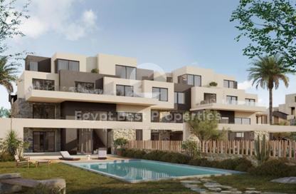 Chalet - 3 - 3 for sale in Marsa Baghush - Qesm Marsa Matrouh - North Coast