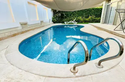 Villa - 5 Bedrooms - 5 Bathrooms for rent in Allegria - Sheikh Zayed Compounds - Sheikh Zayed City - Giza