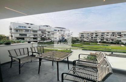 Apartment - 3 Bedrooms - 3 Bathrooms for rent in Villette - 5th Settlement Compounds - The 5th Settlement - New Cairo City - Cairo