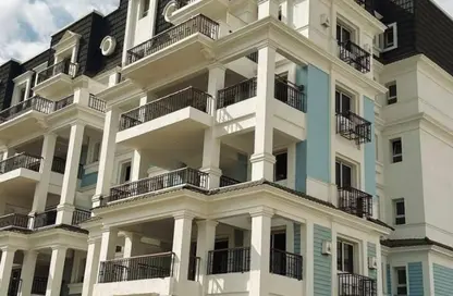 أي فيلا - 3 غرف نوم - 3 حمامات للبيع في ماونتن فيو اى سيتي - كمبوندات التجمع الخامس - التجمع الخامس - مدينة القاهرة الجديدة - القاهرة