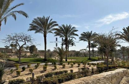 منزل مزدوج - 4 غرف نوم - 4 حمامات للبيع في نيو جيزة - طريق مصر اسكندرية الصحراوي - مدينة 6 أكتوبر - الجيزة