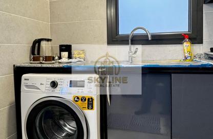 Apartment - 1 Bedroom - 1 Bathroom for rent in Privado - Madinaty - Cairo