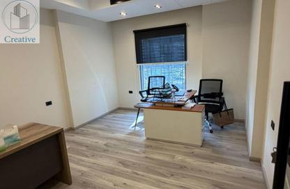Office Space - Studio for rent in Street70 - District 2 - The 5th Settlement - New Cairo City - Cairo