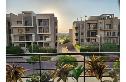 شقة - 2 غرف نوم - 2 حمامات للبيع في مون ريزيدنس - فيفث سكوير - التجمع الخامس - مدينة القاهرة الجديدة - القاهرة