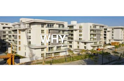 Apartment - 4 Bedrooms - 4 Bathrooms for sale in Mountain View iCity - 5th Settlement Compounds - The 5th Settlement - New Cairo City - Cairo